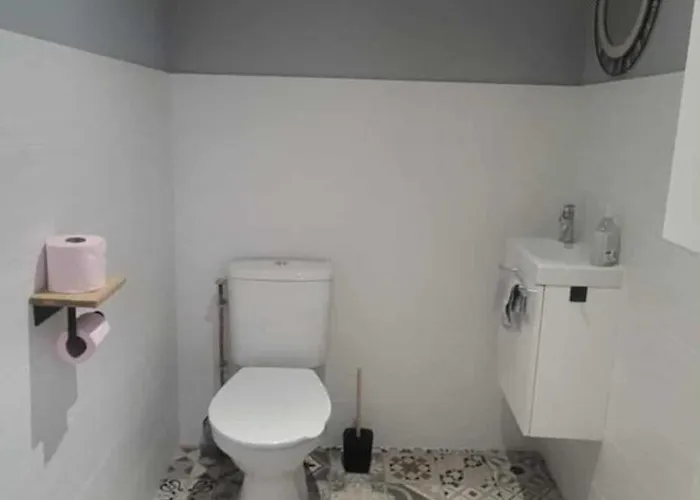 La Petite Ecurie Apartment Soleymieu